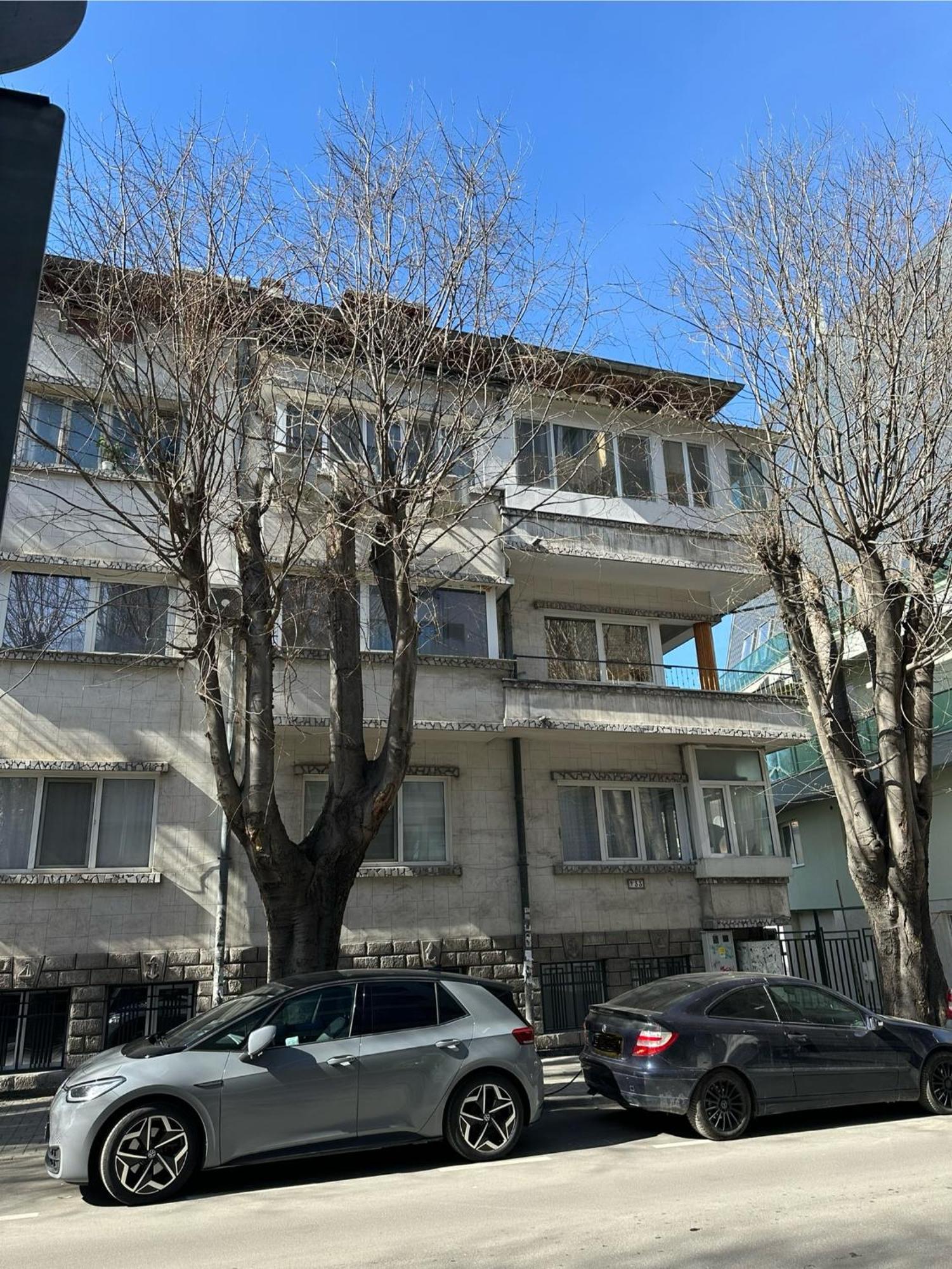 וארנה Лукс На Море Luxury Apartment In Downtown With Garage מראה חיצוני תמונה